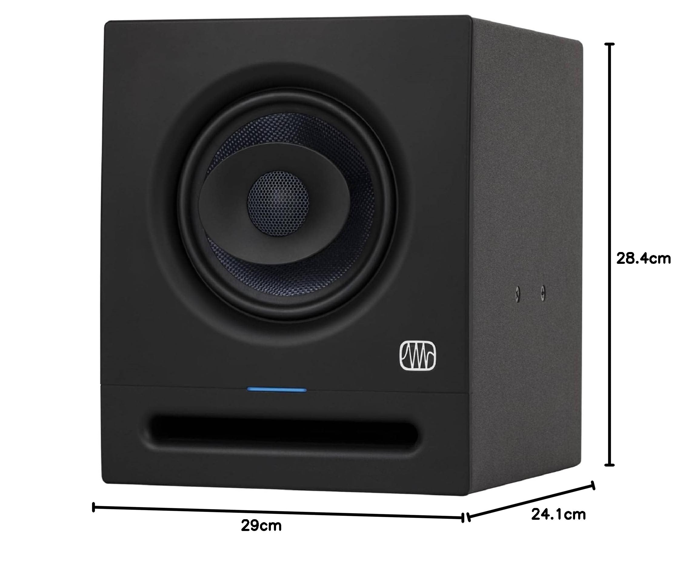 Amazon | Presonus Eris Pro 6 - アクティブスタジオモニター